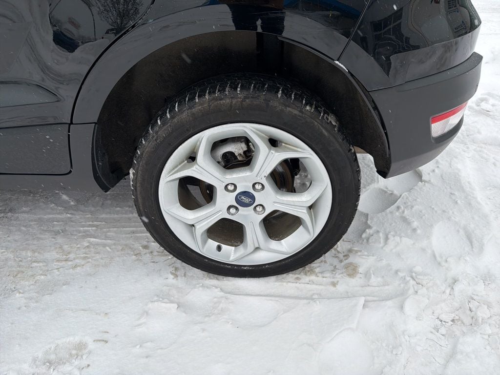 2022 Ford EcoSport SE