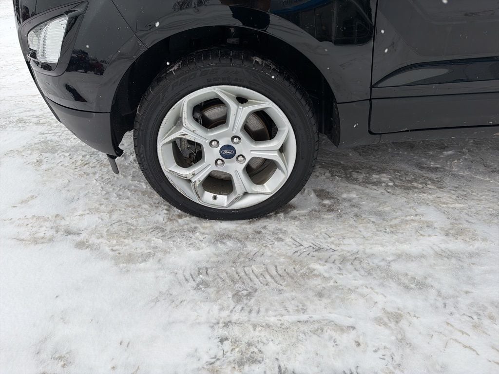 2022 Ford EcoSport SE