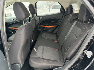 2022 Ford EcoSport SE