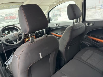 2022 Ford EcoSport SE