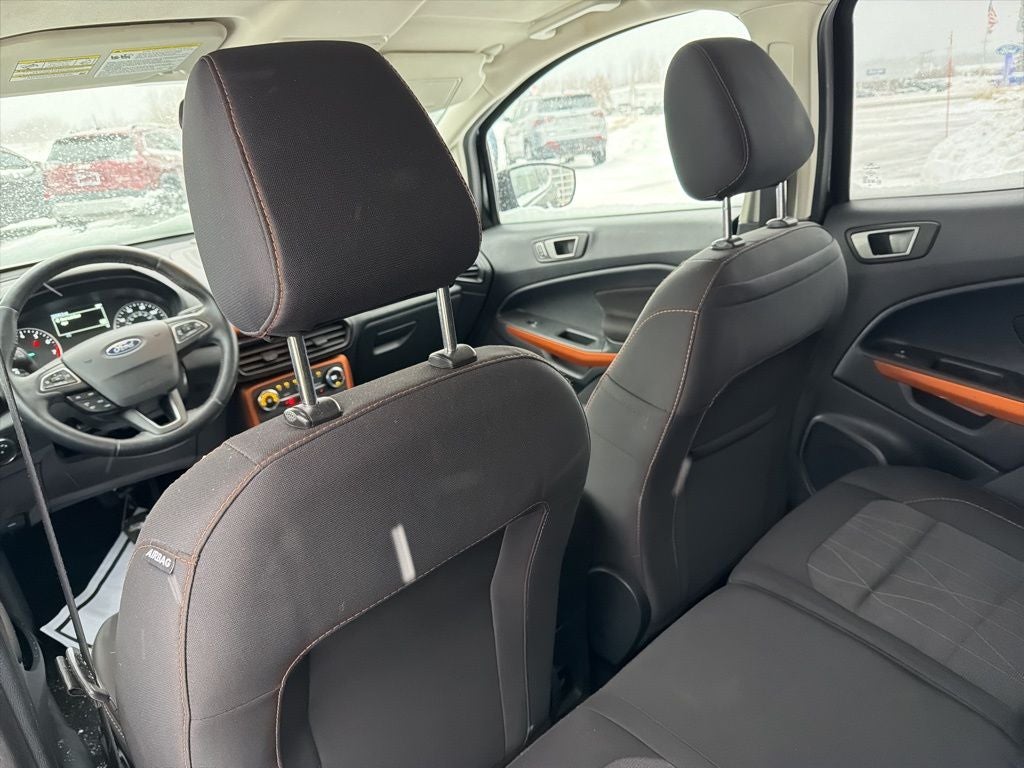 2022 Ford EcoSport SE