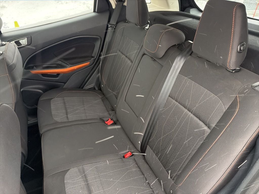 2022 Ford EcoSport SE