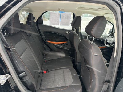 2022 Ford EcoSport SE