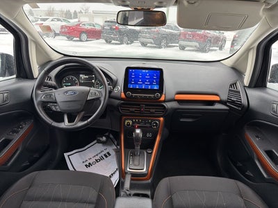 2022 Ford EcoSport SE