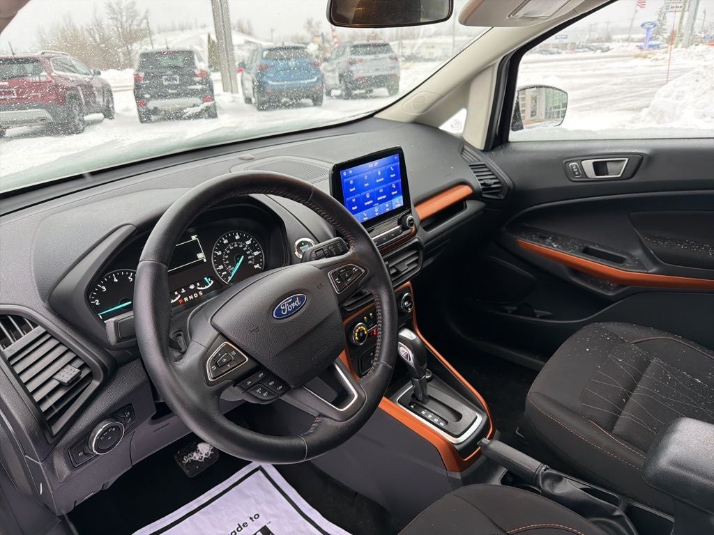 2022 Ford EcoSport SE
