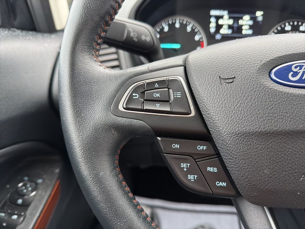 2022 Ford EcoSport SE