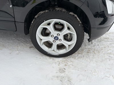 2022 Ford EcoSport SE