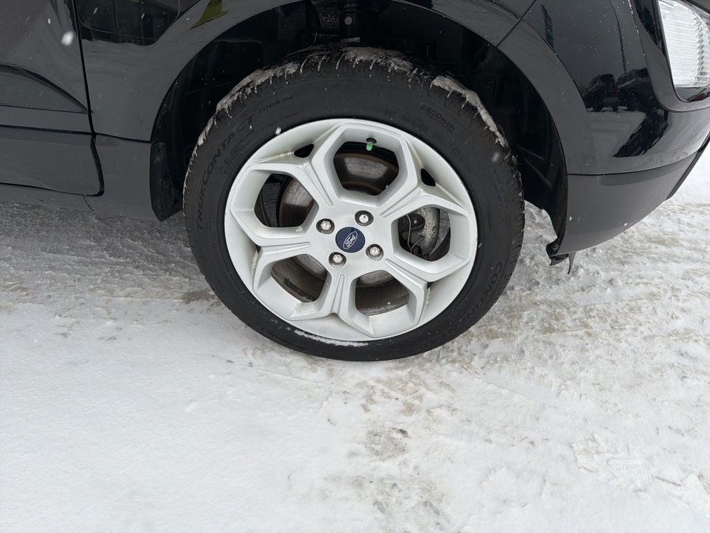 2022 Ford EcoSport SE