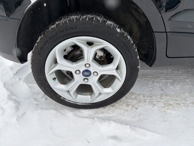 2022 Ford EcoSport SE