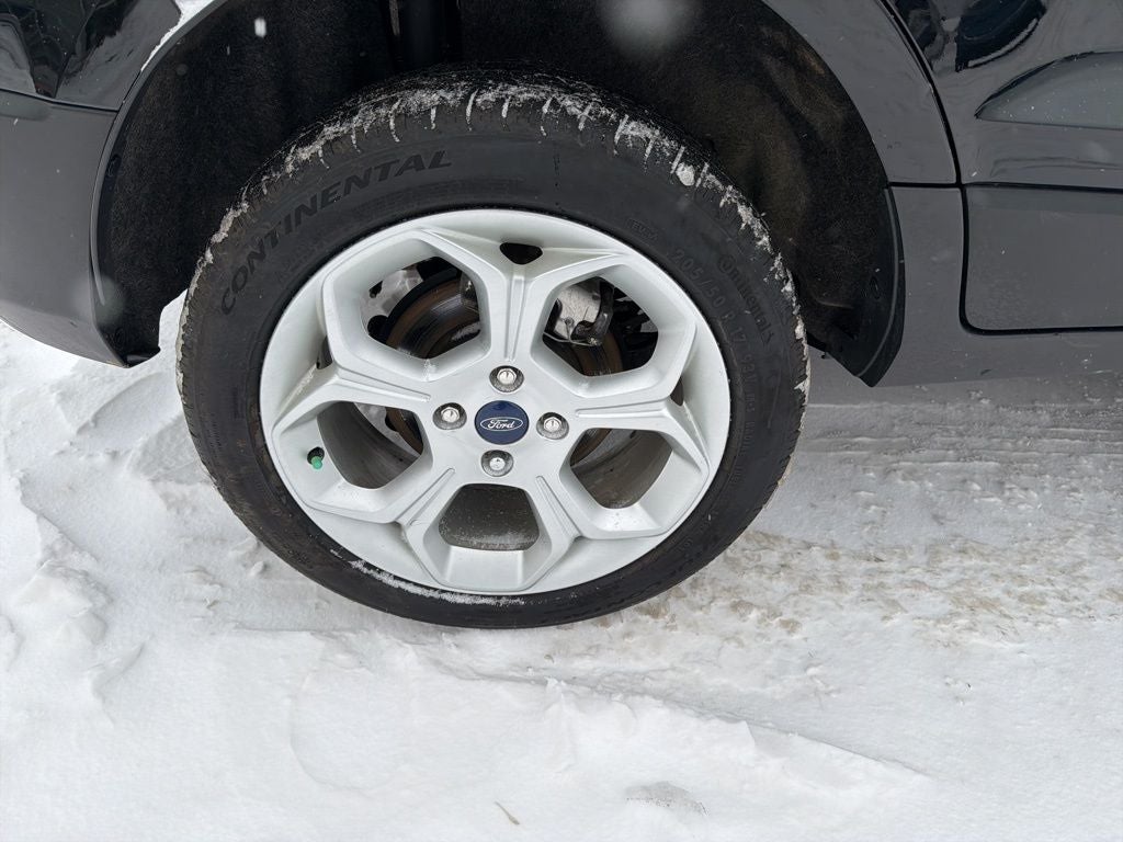 2022 Ford EcoSport SE