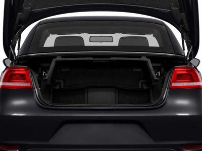 2016 Volkswagen Eos Komfort
