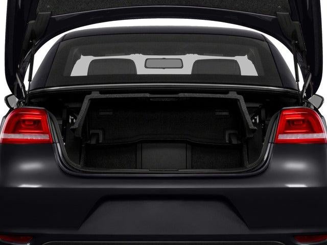 2016 Volkswagen Eos Komfort
