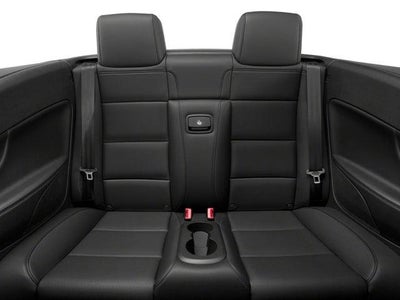 2016 Volkswagen Eos Komfort