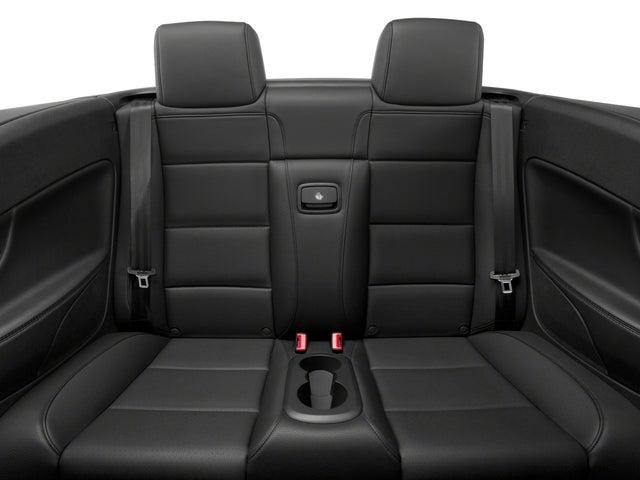 2016 Volkswagen Eos Komfort
