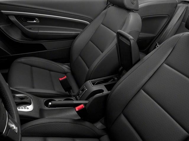2016 Volkswagen Eos Komfort