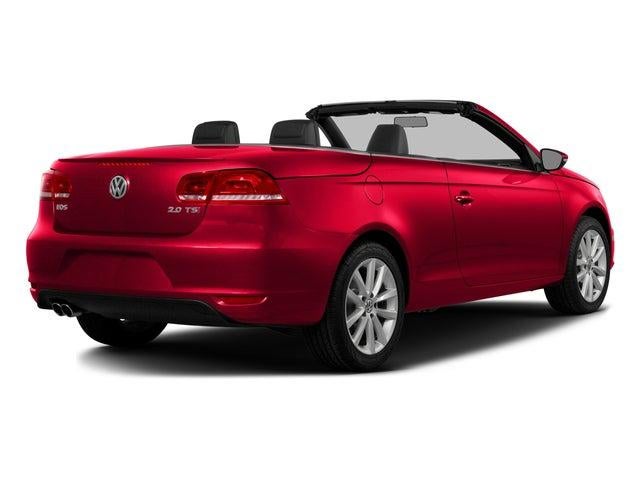 2016 Volkswagen Eos Komfort