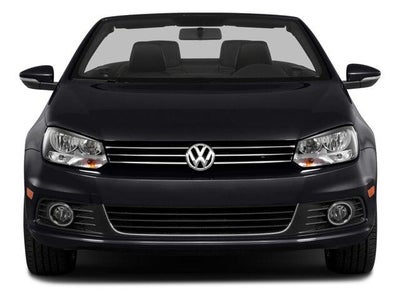 2016 Volkswagen Eos Komfort
