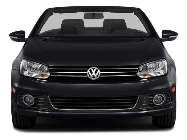 2016 Volkswagen Eos Komfort