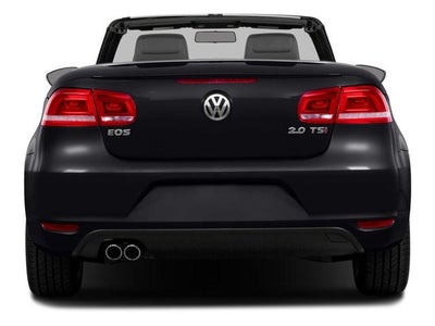 2016 Volkswagen Eos Komfort