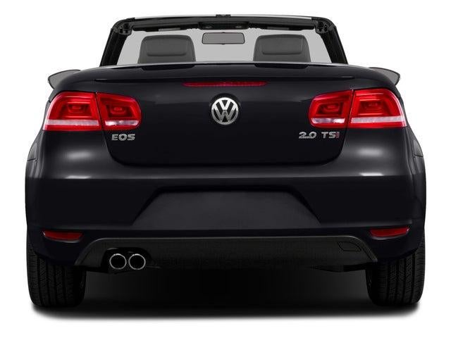 2016 Volkswagen Eos Komfort