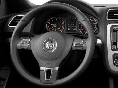 2016 Volkswagen Eos Komfort