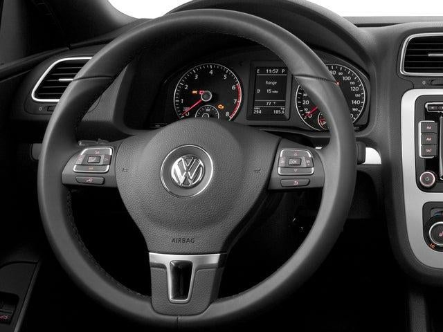 2016 Volkswagen Eos Komfort