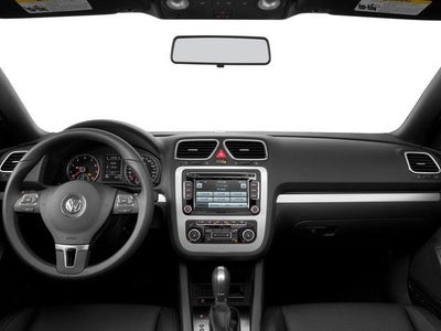 2016 Volkswagen Eos Komfort