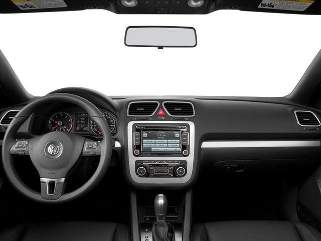 2016 Volkswagen Eos Komfort