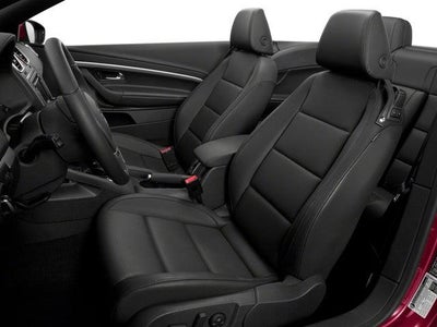2016 Volkswagen Eos Komfort