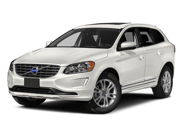 2017 Volvo XC60 T6 Inscription