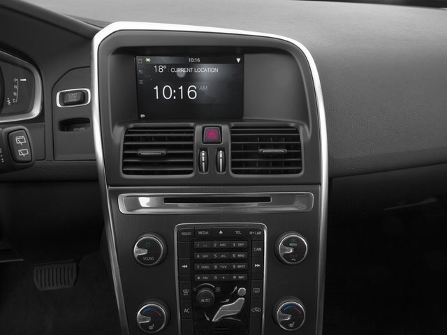 2017 Volvo XC60 T6 Inscription