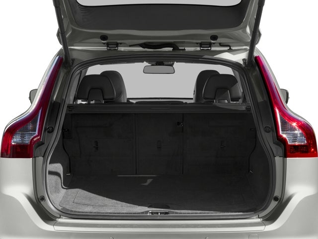 2017 Volvo XC60 T6 Inscription