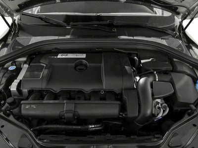 2017 Volvo XC60 T6 Inscription