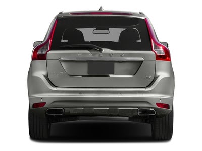 2017 Volvo XC60 T6 Inscription