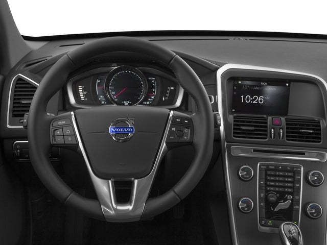 2017 Volvo XC60 T6 Inscription