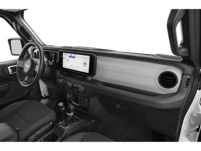 2027 Jeep Gladiator Sport S