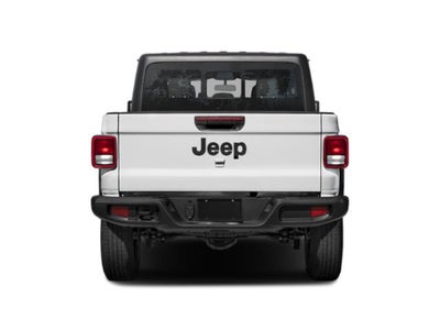 2027 Jeep Gladiator Sport S