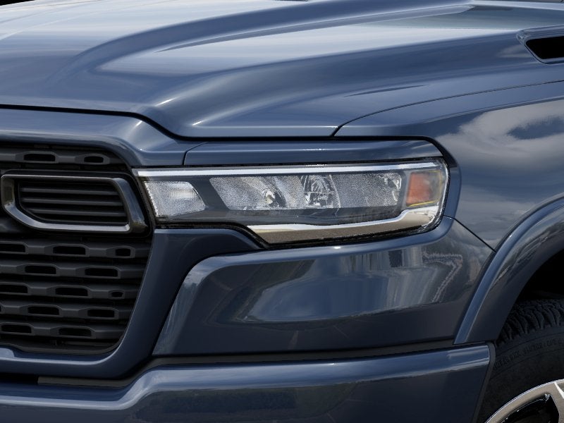 2027 RAM Ram 1500 RAM 1500 BIG HORN CREW CAB 4X4 5'7' BOX
