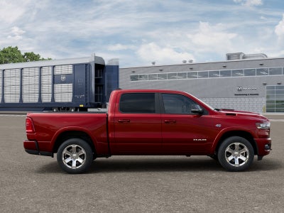 2027 RAM Ram 1500 RAM 1500 BIG HORN CREW CAB 4X4 5'7' BOX