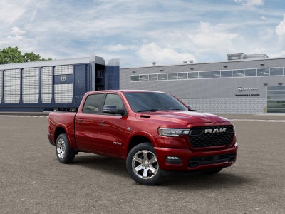 2027 RAM Ram 1500 RAM 1500 BIG HORN CREW CAB 4X4 5'7' BOX