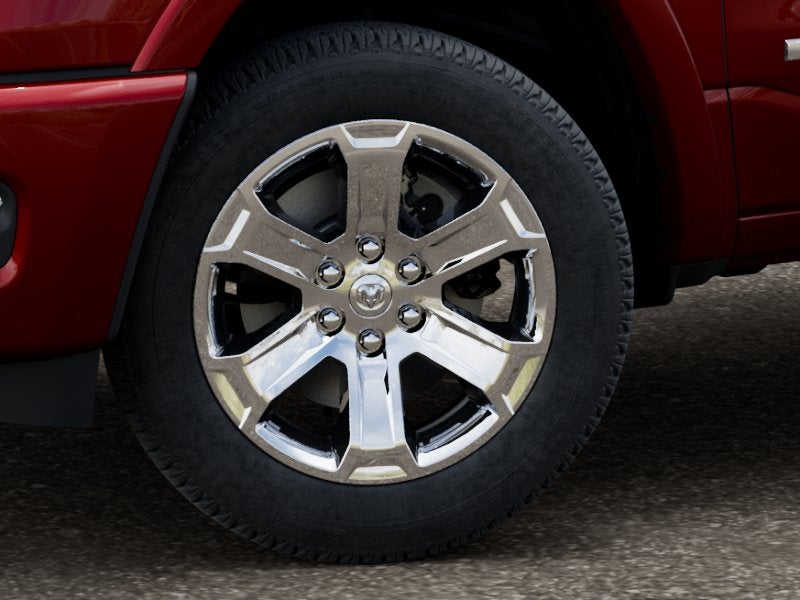 2027 RAM Ram 1500 RAM 1500 BIG HORN CREW CAB 4X4 5'7' BOX