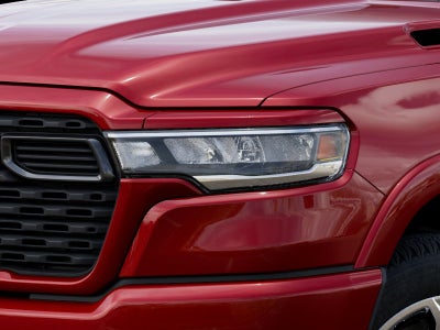 2027 RAM Ram 1500 RAM 1500 BIG HORN CREW CAB 4X4 5'7' BOX
