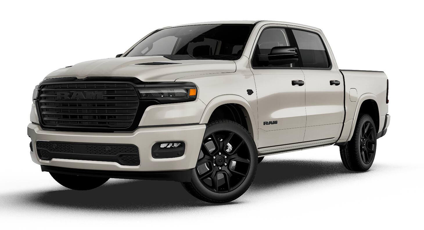 2027 RAM Ram 1500 RAM 1500 LARAMIE CREW CAB 4X4 5'7' BOX
