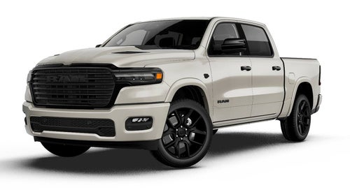 2027 RAM Ram 1500 RAM 1500 LARAMIE CREW CAB 4X4 5'7' BOX
