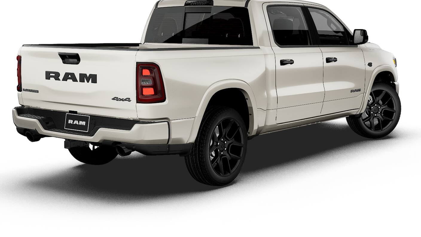 2027 RAM Ram 1500 RAM 1500 LARAMIE CREW CAB 4X4 5'7' BOX