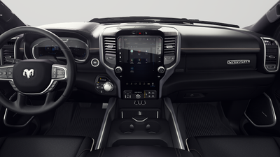2027 RAM Ram 1500 RAM 1500 LARAMIE CREW CAB 4X4 5'7' BOX