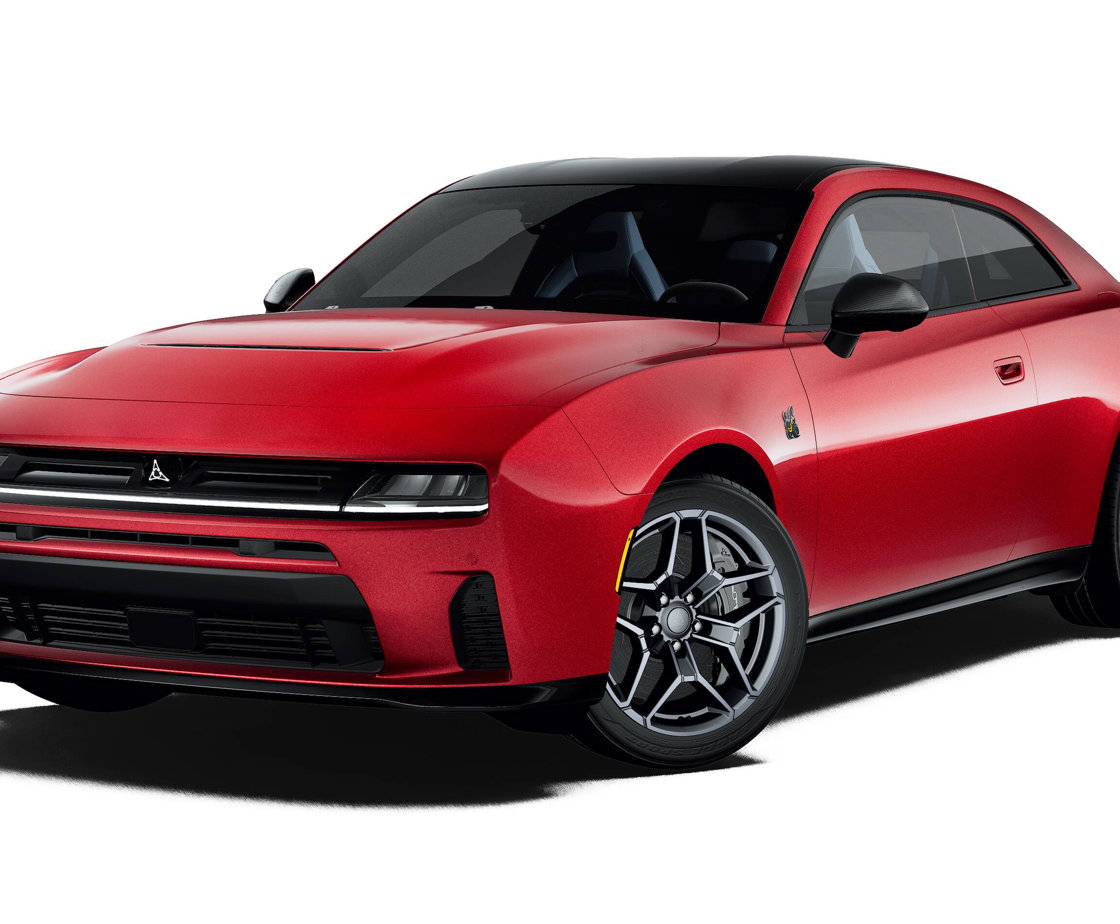 2027 Dodge Charger CHARGER SCAT PACK PLUS 2-DOOR AWD