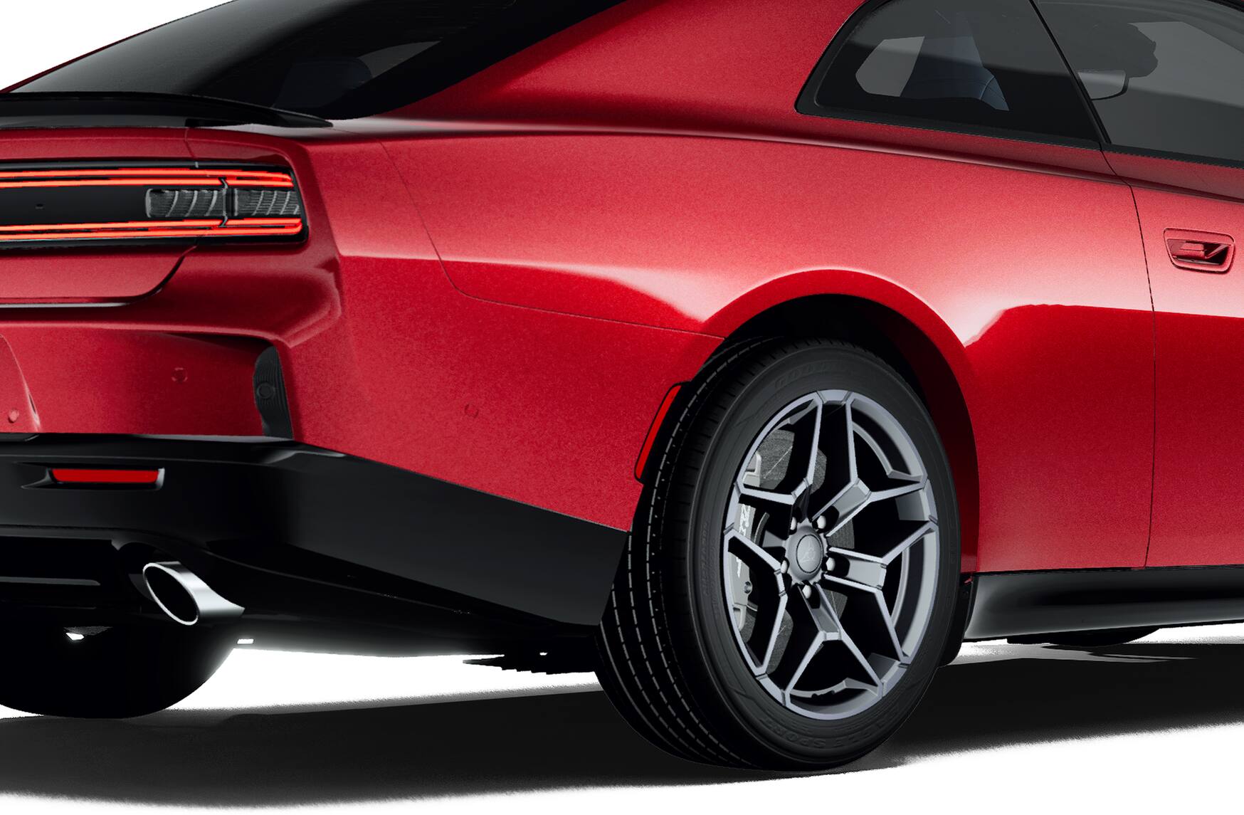 2027 Dodge Charger CHARGER SCAT PACK PLUS 2-DOOR AWD