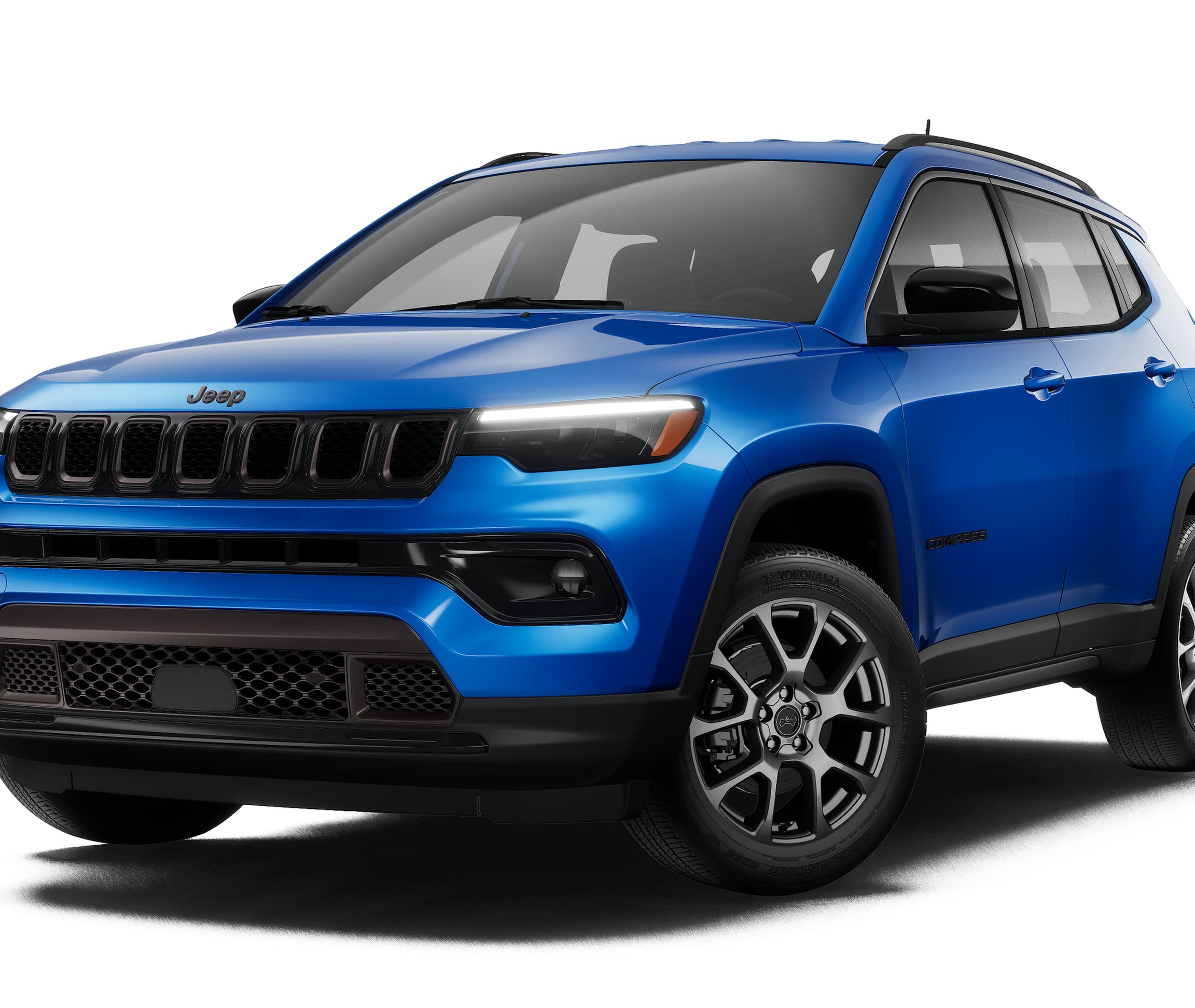 2027 Jeep Compass COMPASS LATITUDE ALTITUDE 4X4