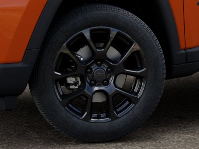 2027 Jeep Compass COMPASS LATITUDE ALTITUDE 4X4